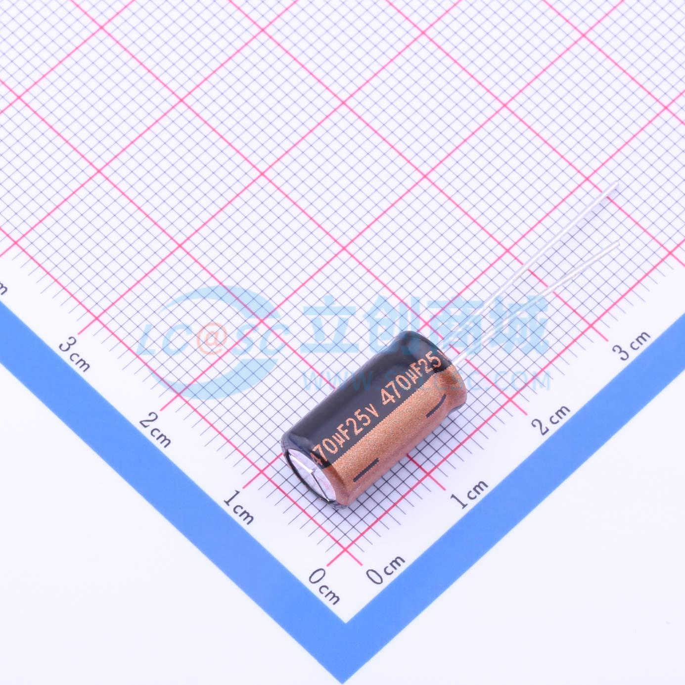 RXK471M1EBK-0815实物图