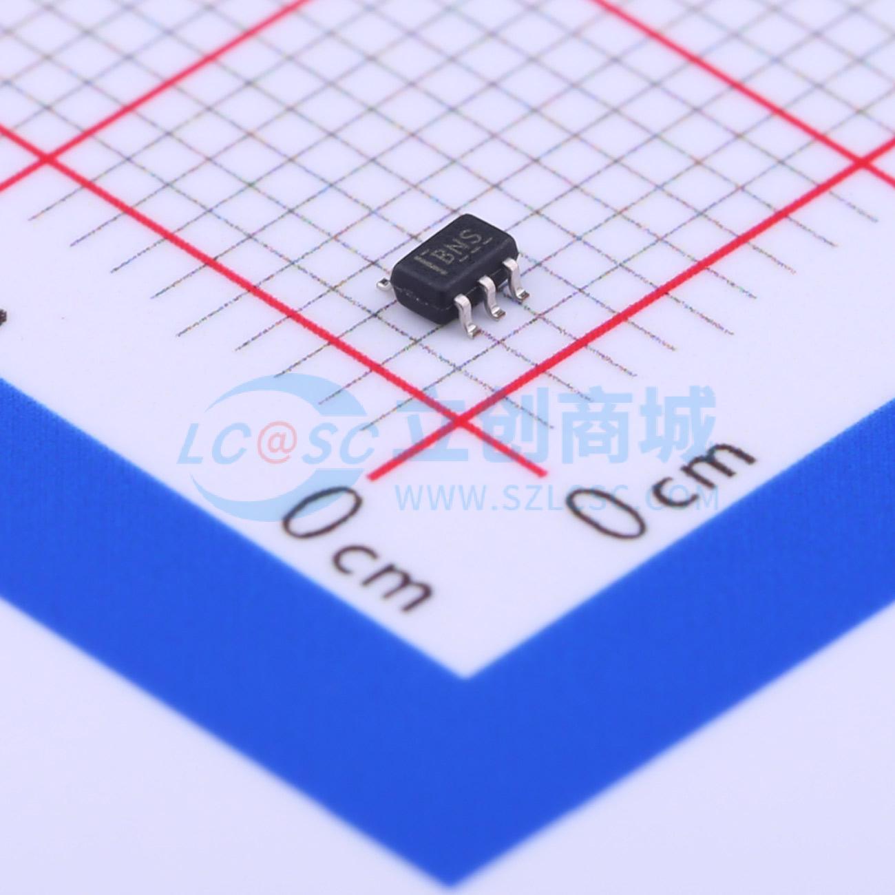 点击查看大图 CAHCT1G126QDCKRQ1实物图