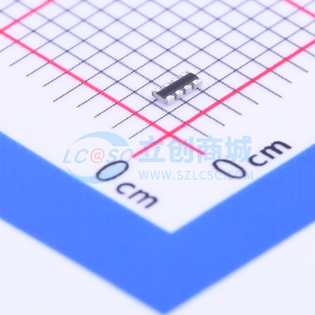 点击查看大图 EXB28V390JX实物图