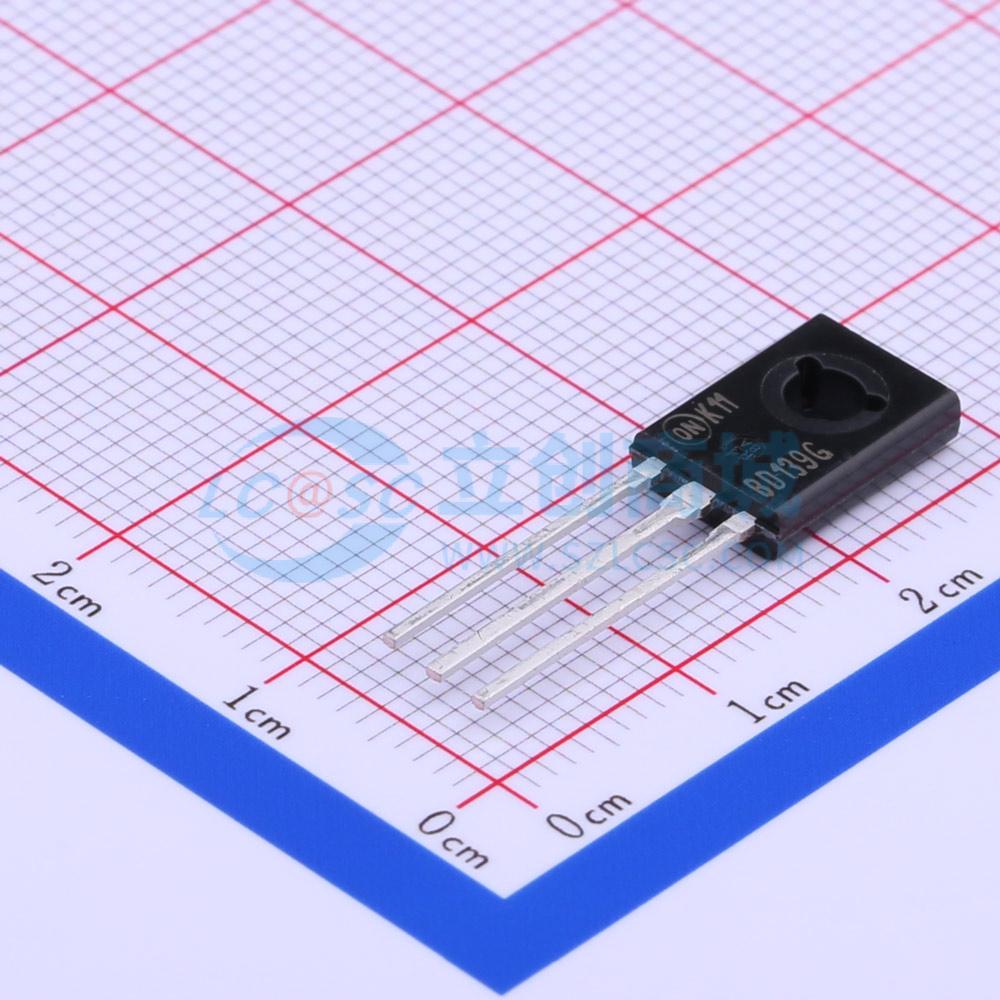 点击查看大图 BD139G实物图