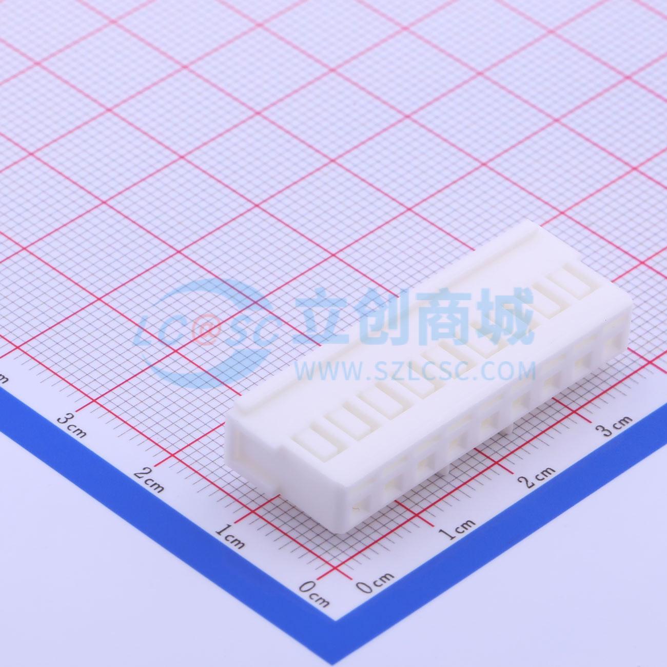 点击查看大图 A3965H-9P实物图