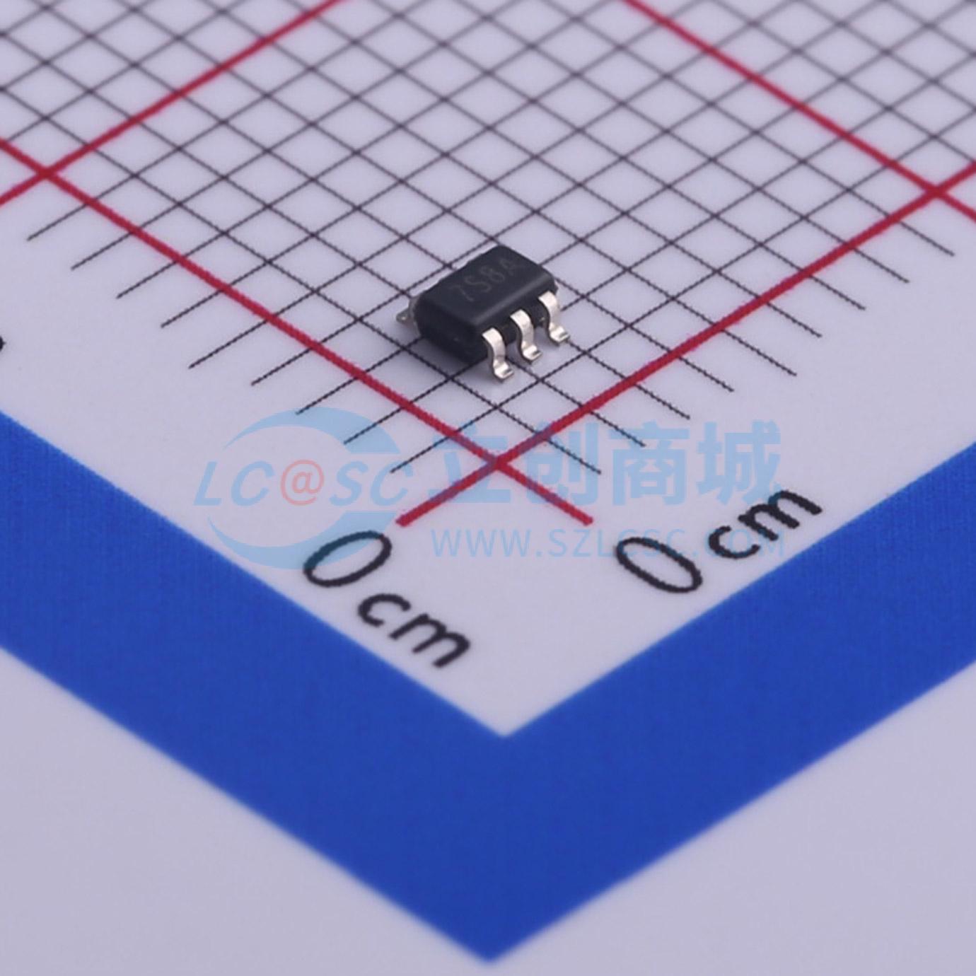 点击查看大图 DIO2388ASC6实物图
