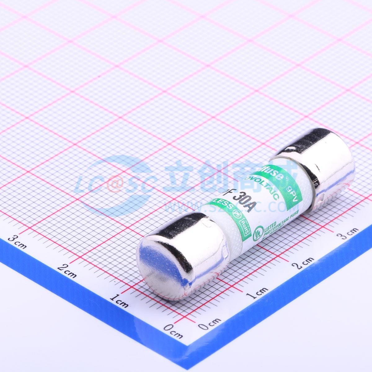 点击查看大图 0SPF030.T实物图