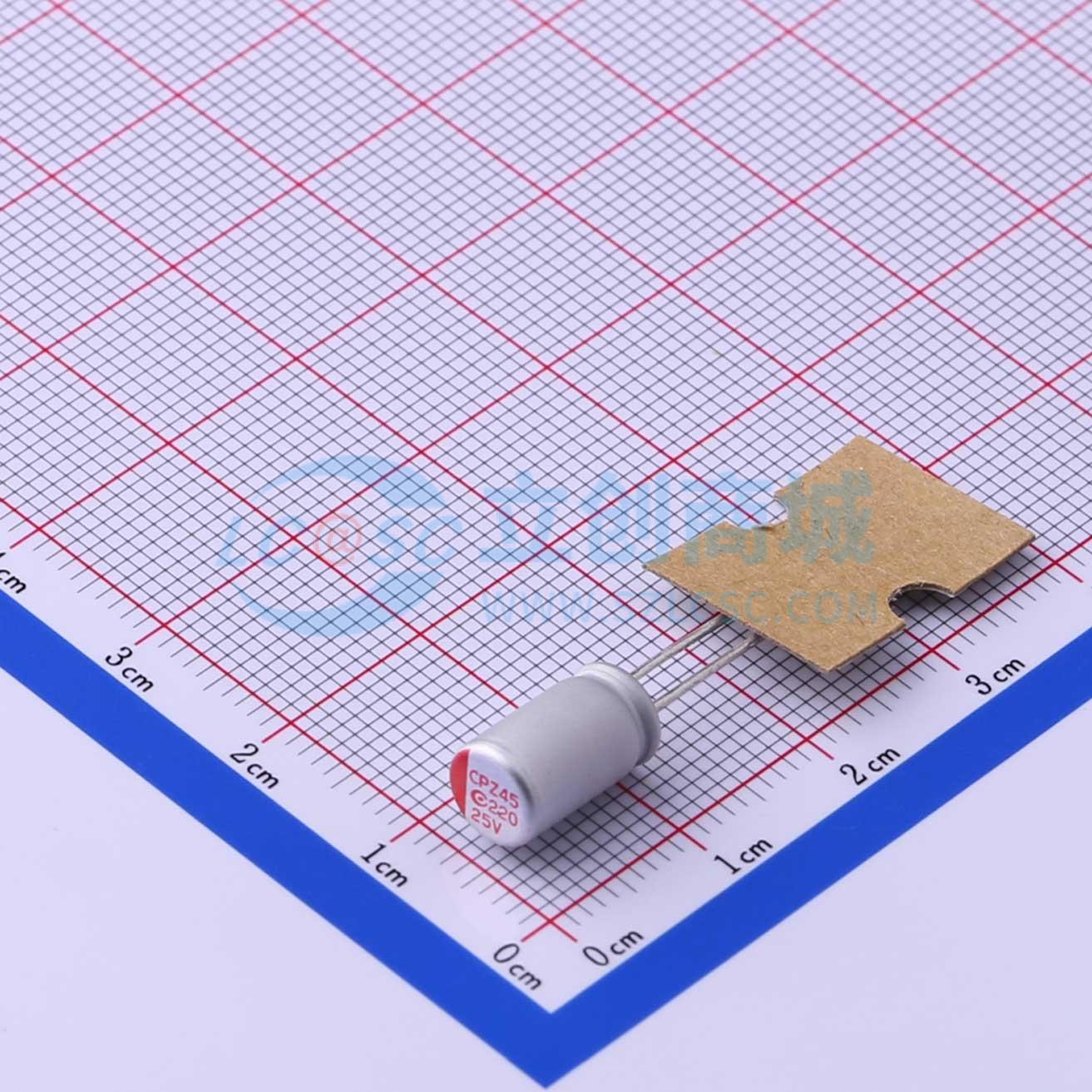 250ARCP221M06A0T实物图