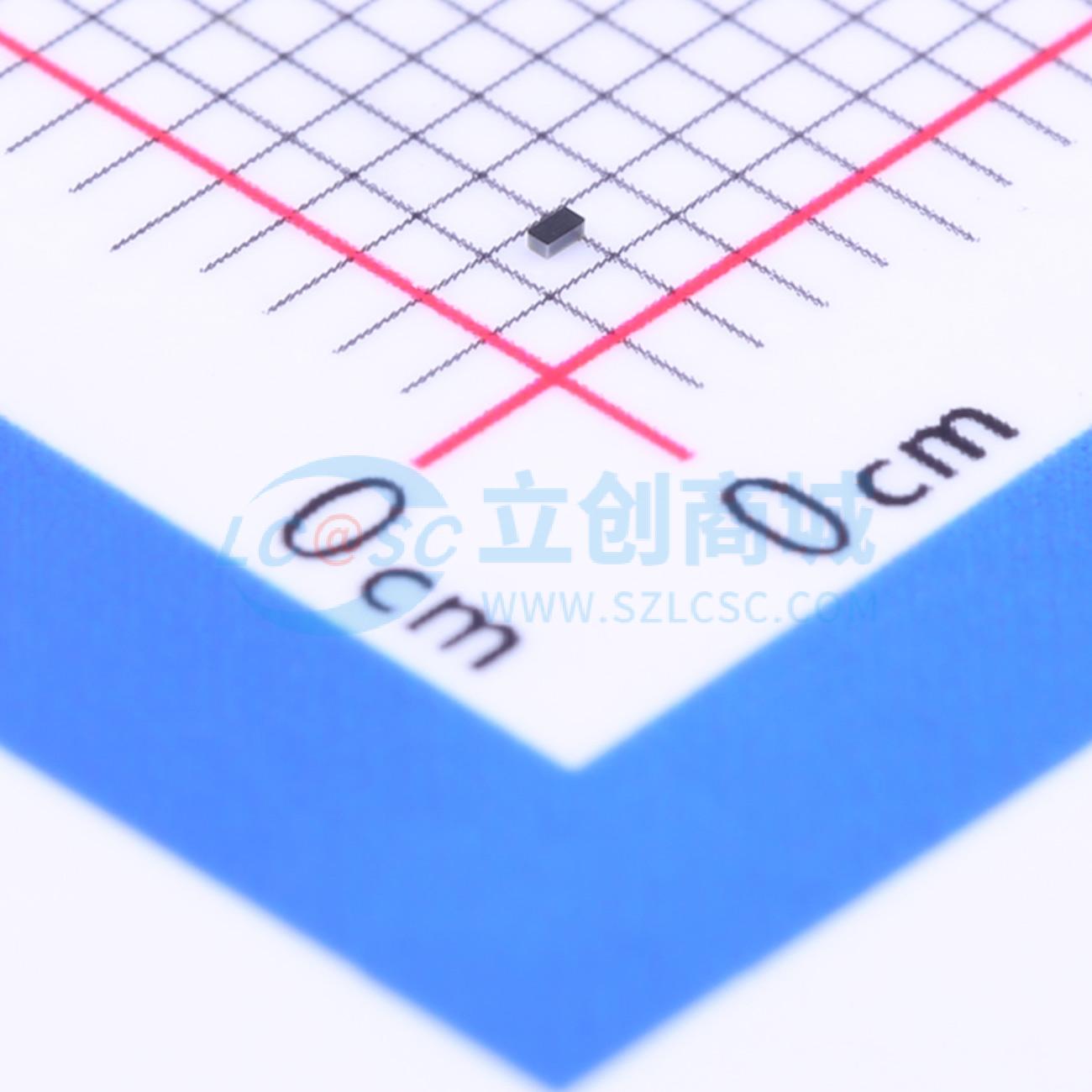 点击查看大图 UCLAMP0541Z.TFT实物图