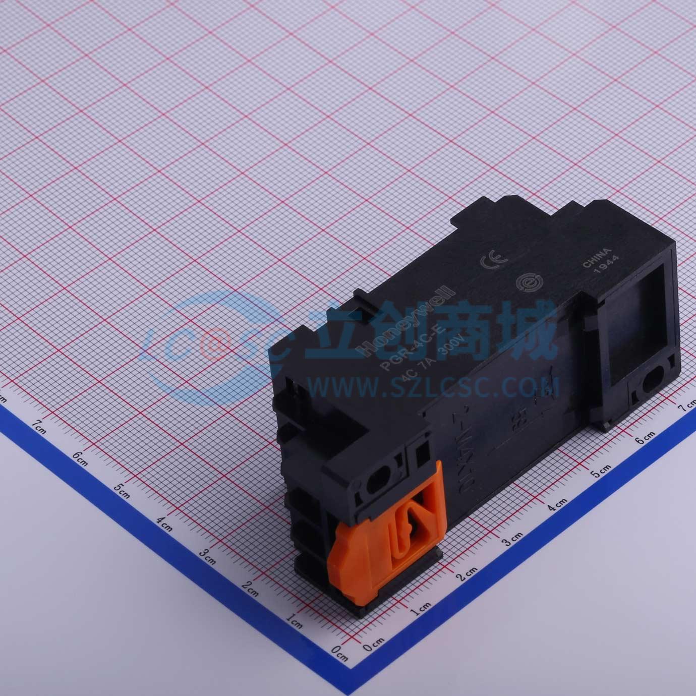 点击查看大图 PGR-4C-E实物图