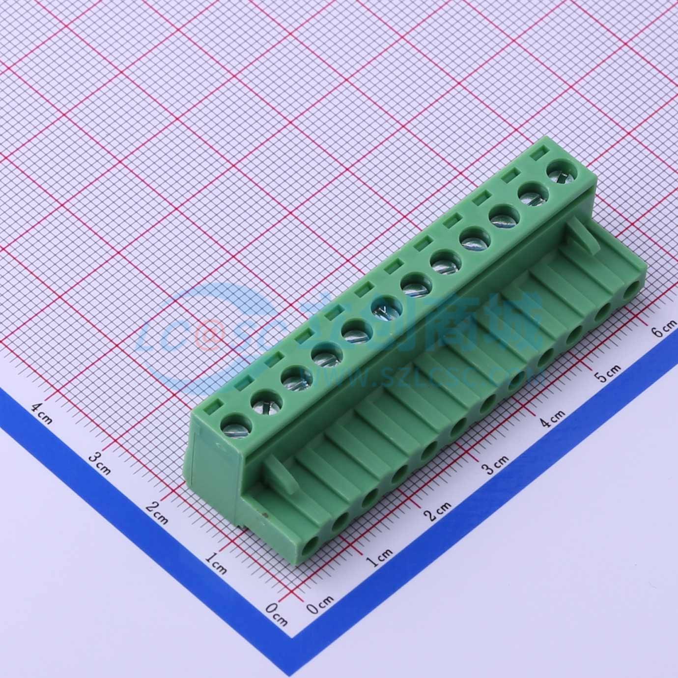KF2EDGK-5.08-12P实物图