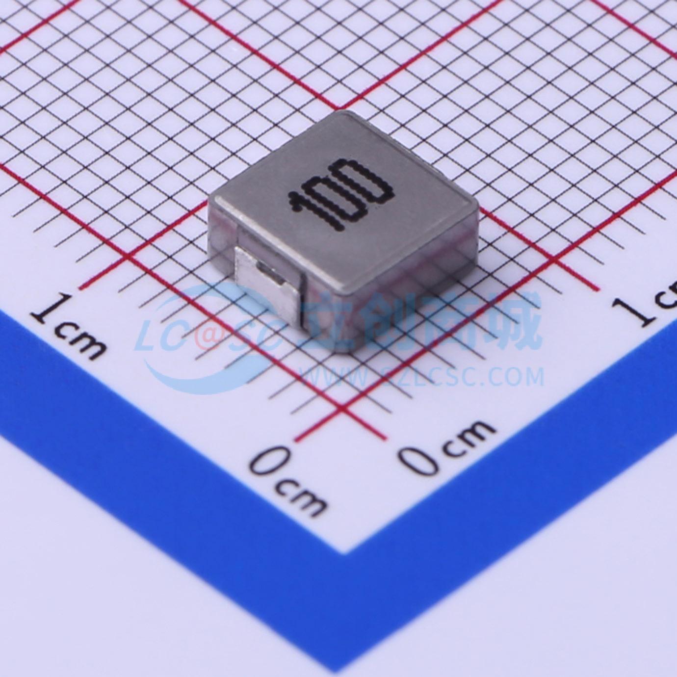 点击查看大图 CMLO0630H100MTT实物图