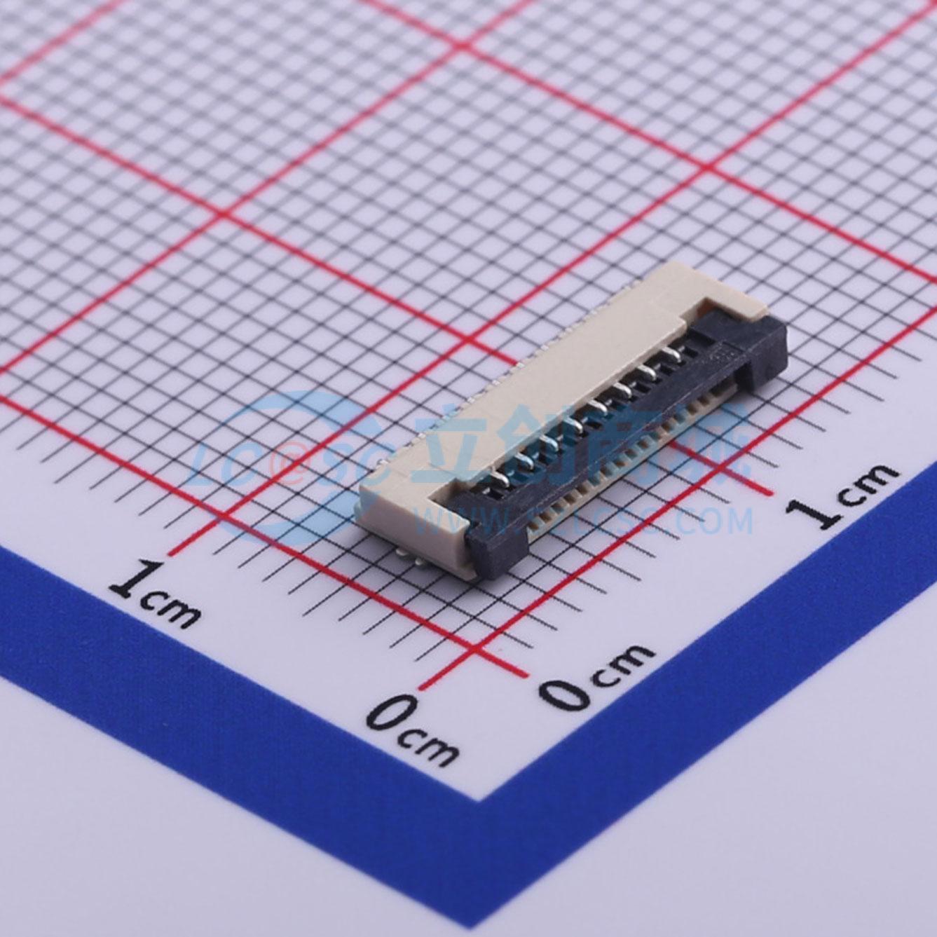 点击查看大图 F1002-B-08-20T-R实物图