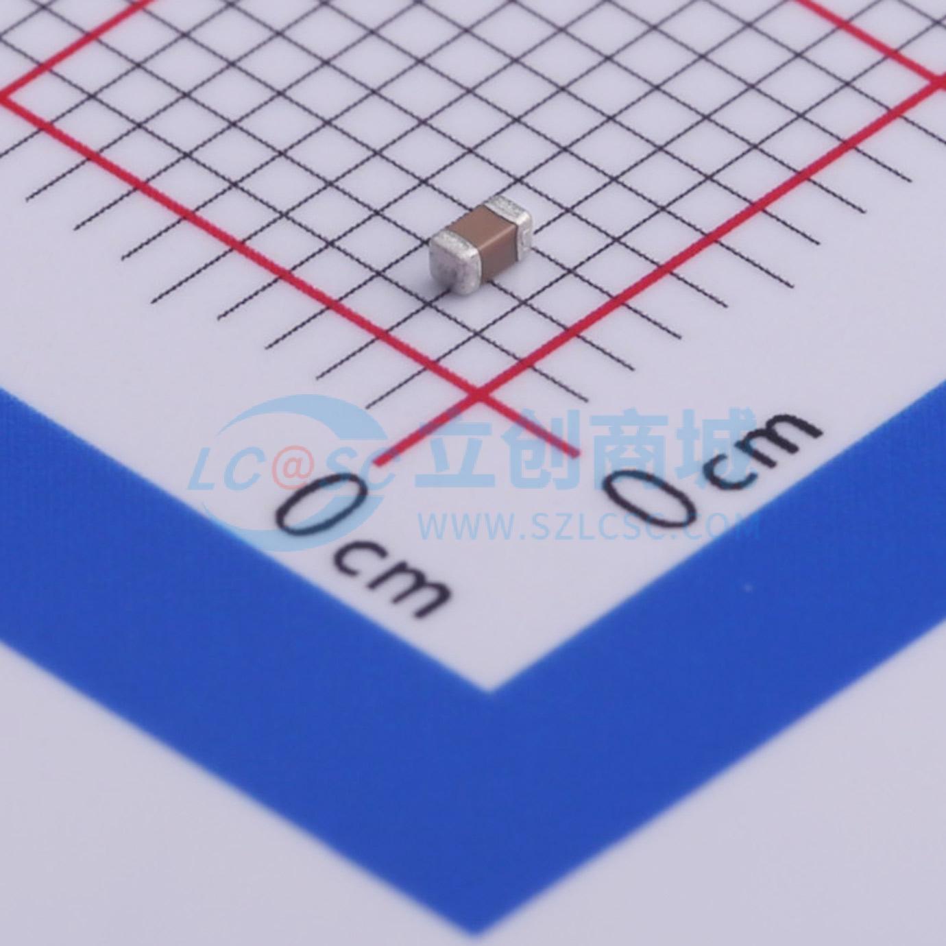点击查看大图 CL10B471KB8WPNC实物图