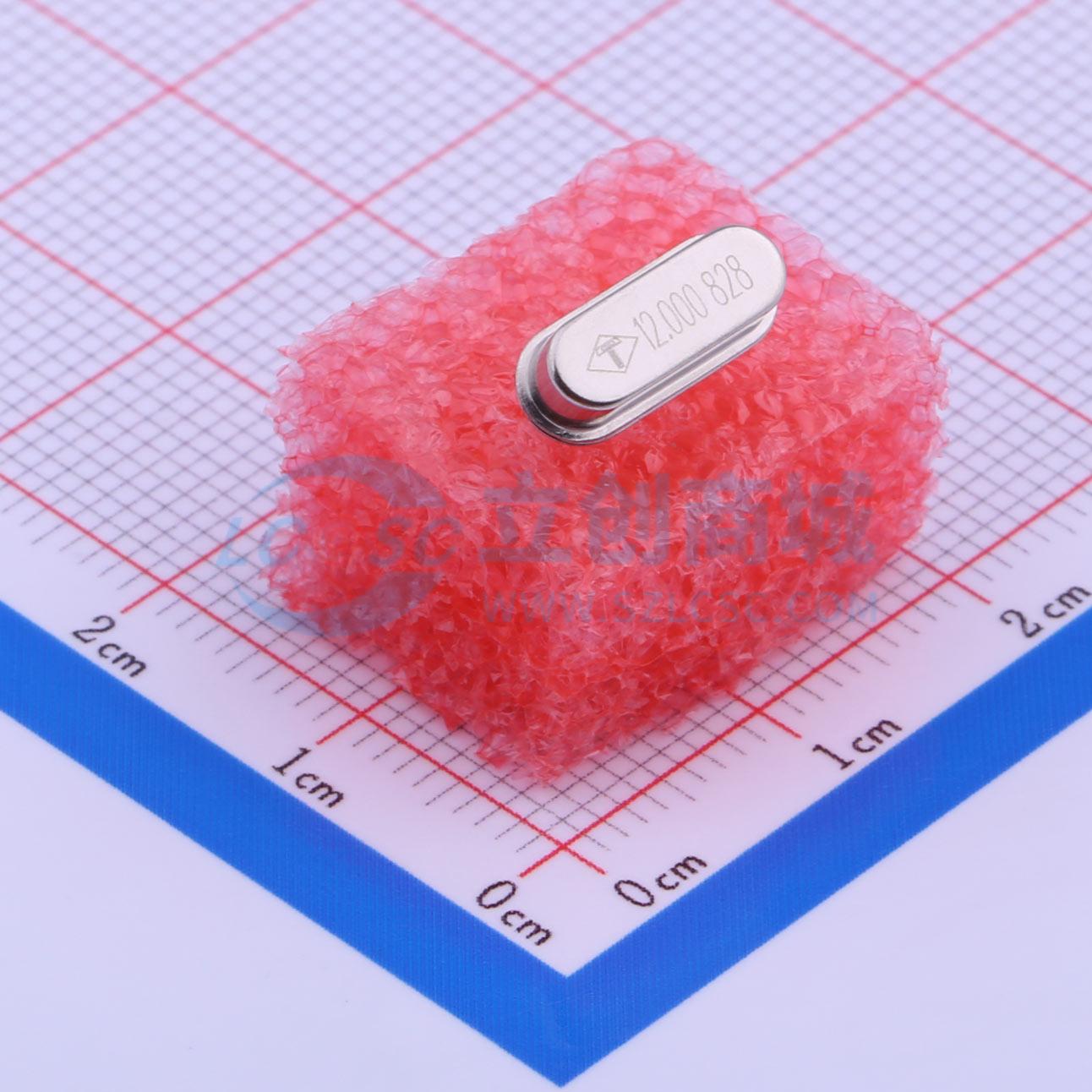 点击查看大图 XIHCELNANF-12MHZ实物图