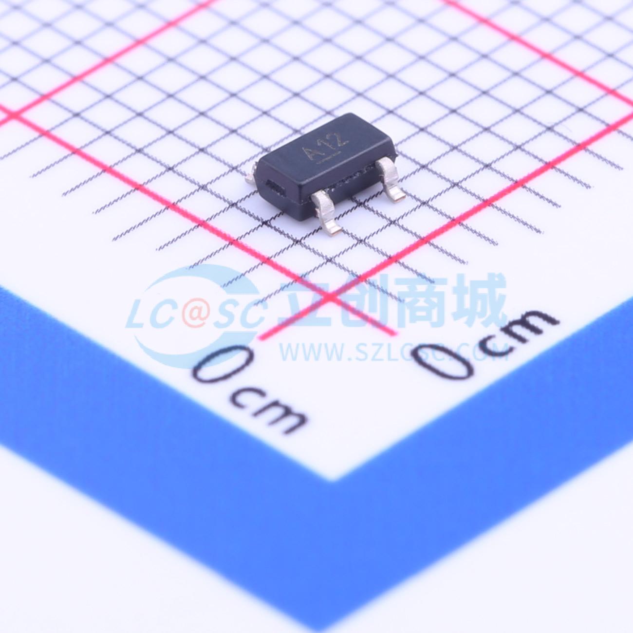 LMC7101BYM5-TR实物图