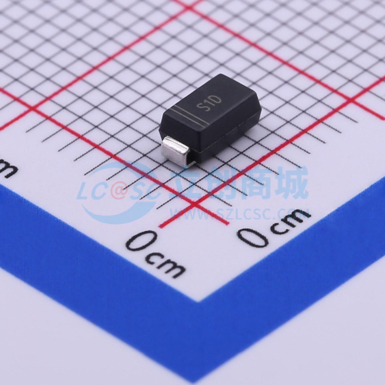 点击查看大图 S1DG实物图