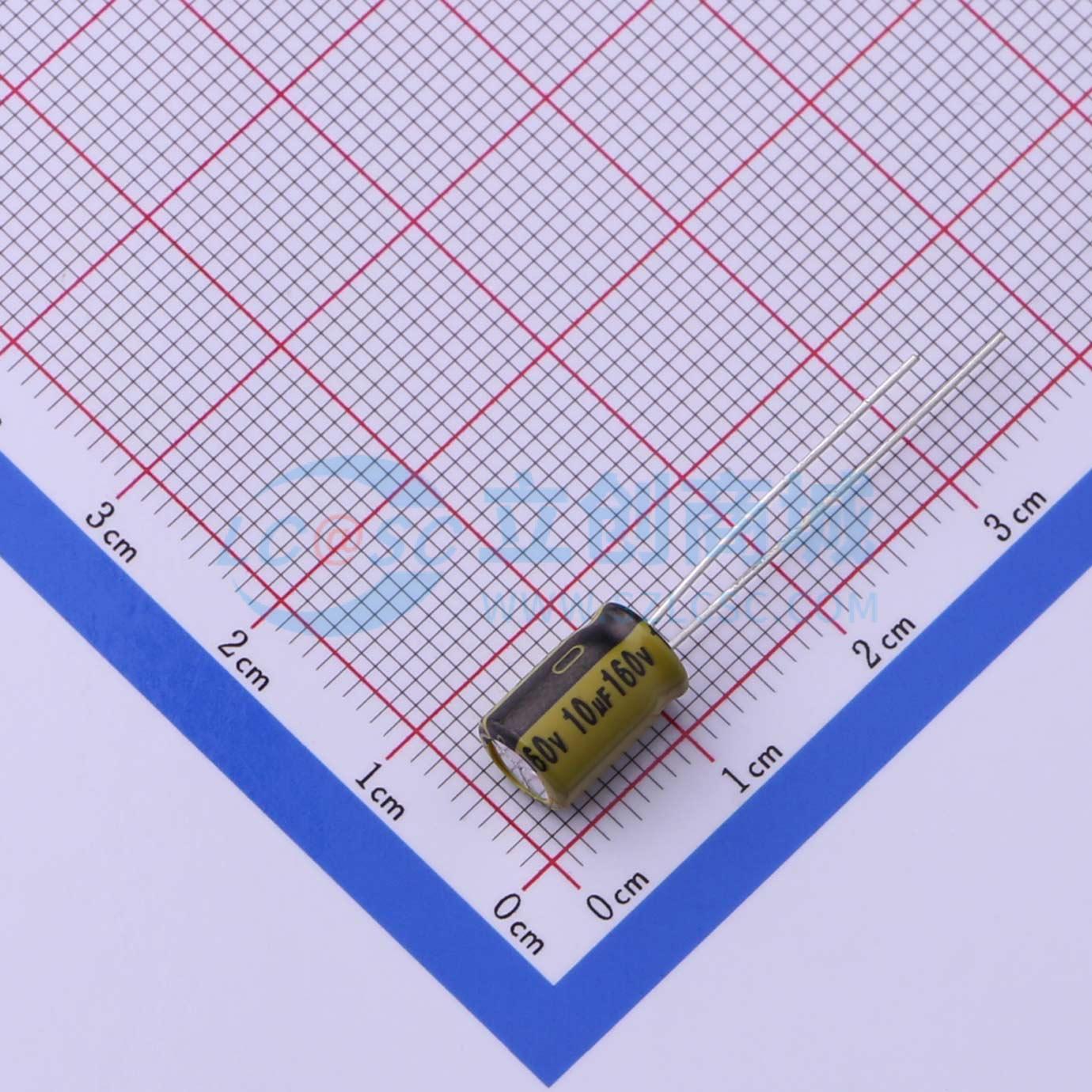 点击查看大图 LKMC0902C100MF实物图