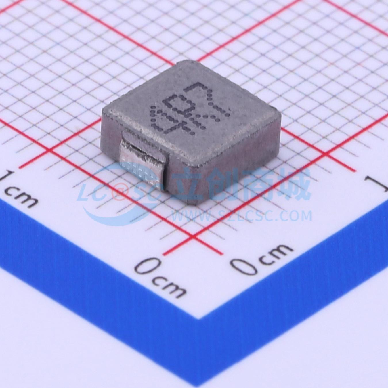 点击查看大图 MAPM0630F-4R7M-LF实物图