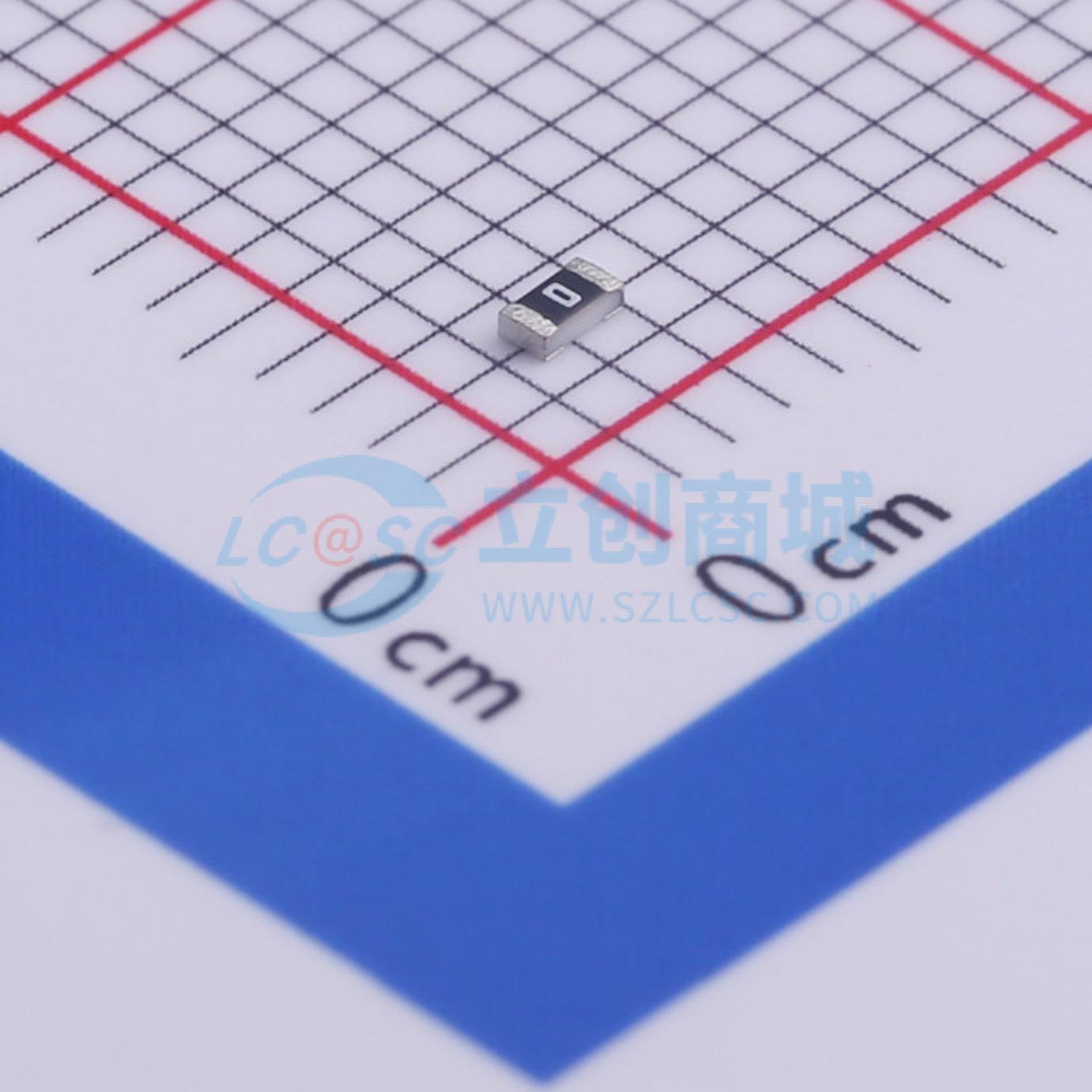 点击查看大图 CR-03JA7----0R实物图