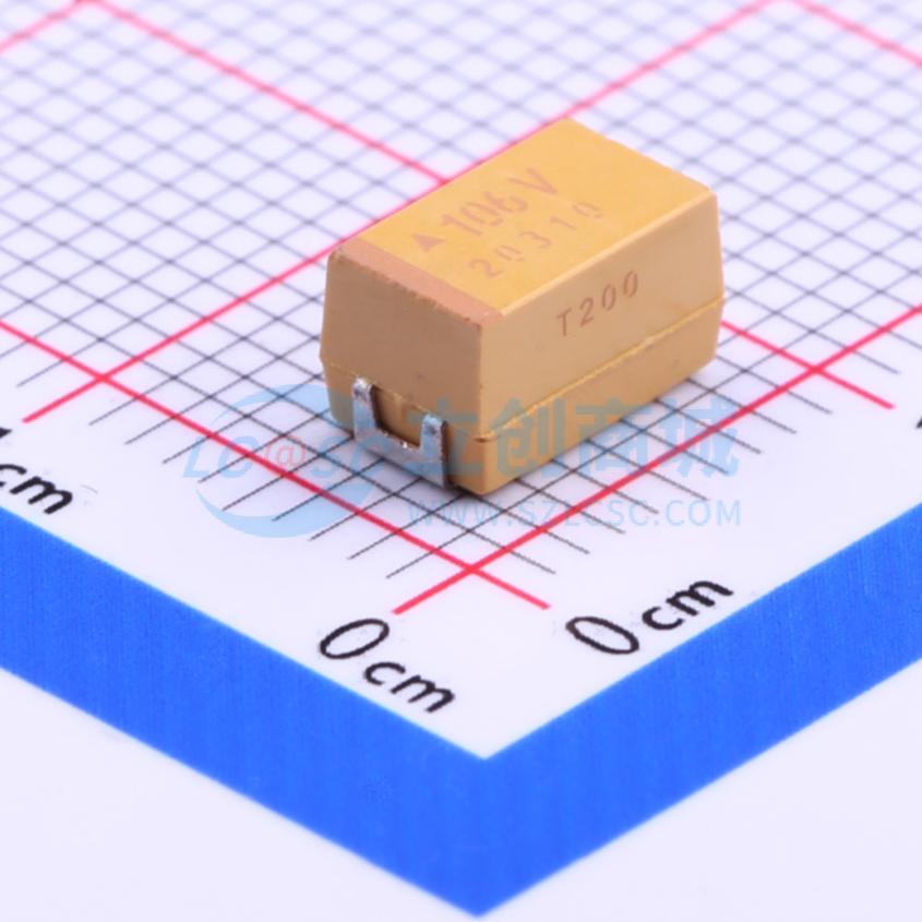 TPSE106K035R0200实物图