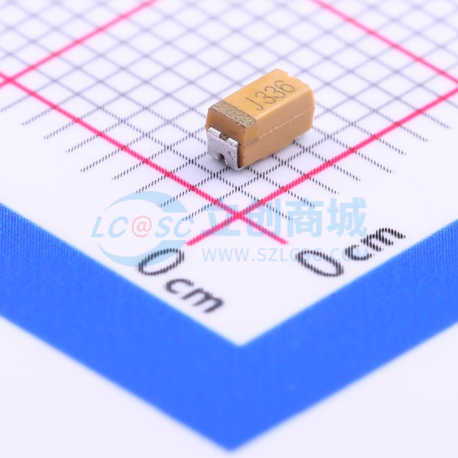 CA45-A6R3M336T实物图