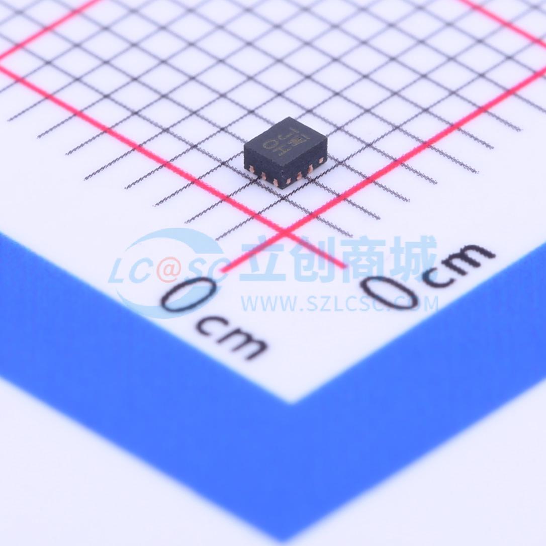 点击查看大图 PI3USB102GZLEX实物图
