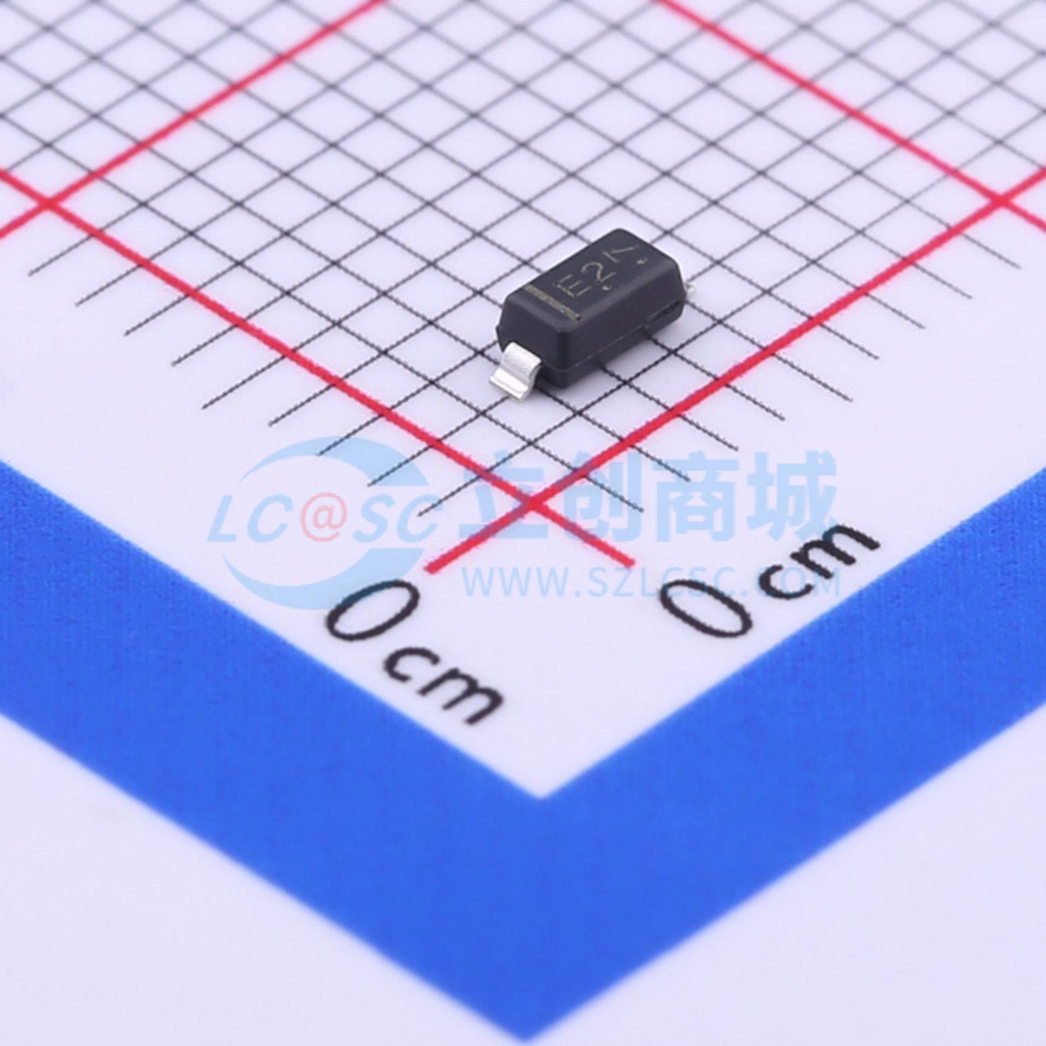 点击查看大图 LBZT52B6V2T1G实物图