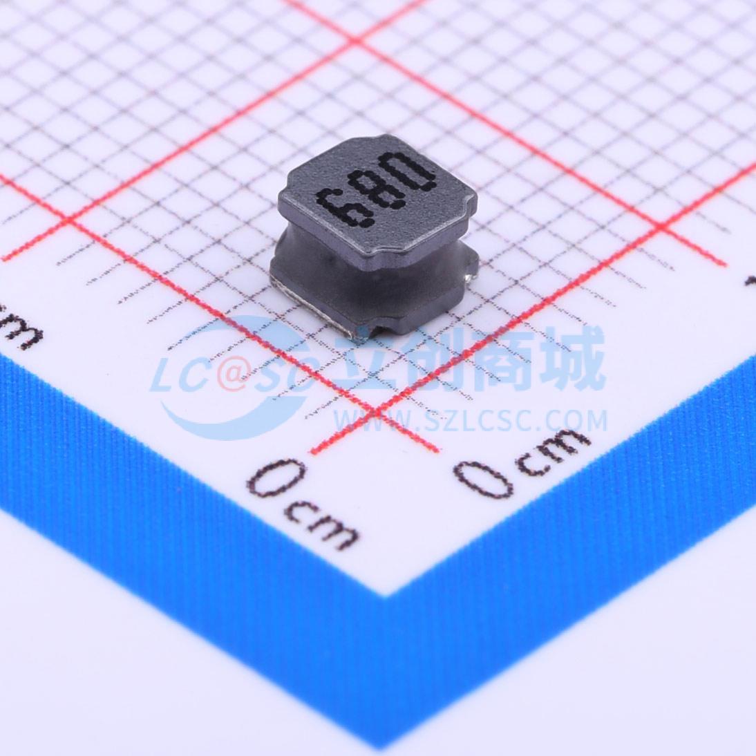 点击查看大图 MPIT4030-680M-LF实物图