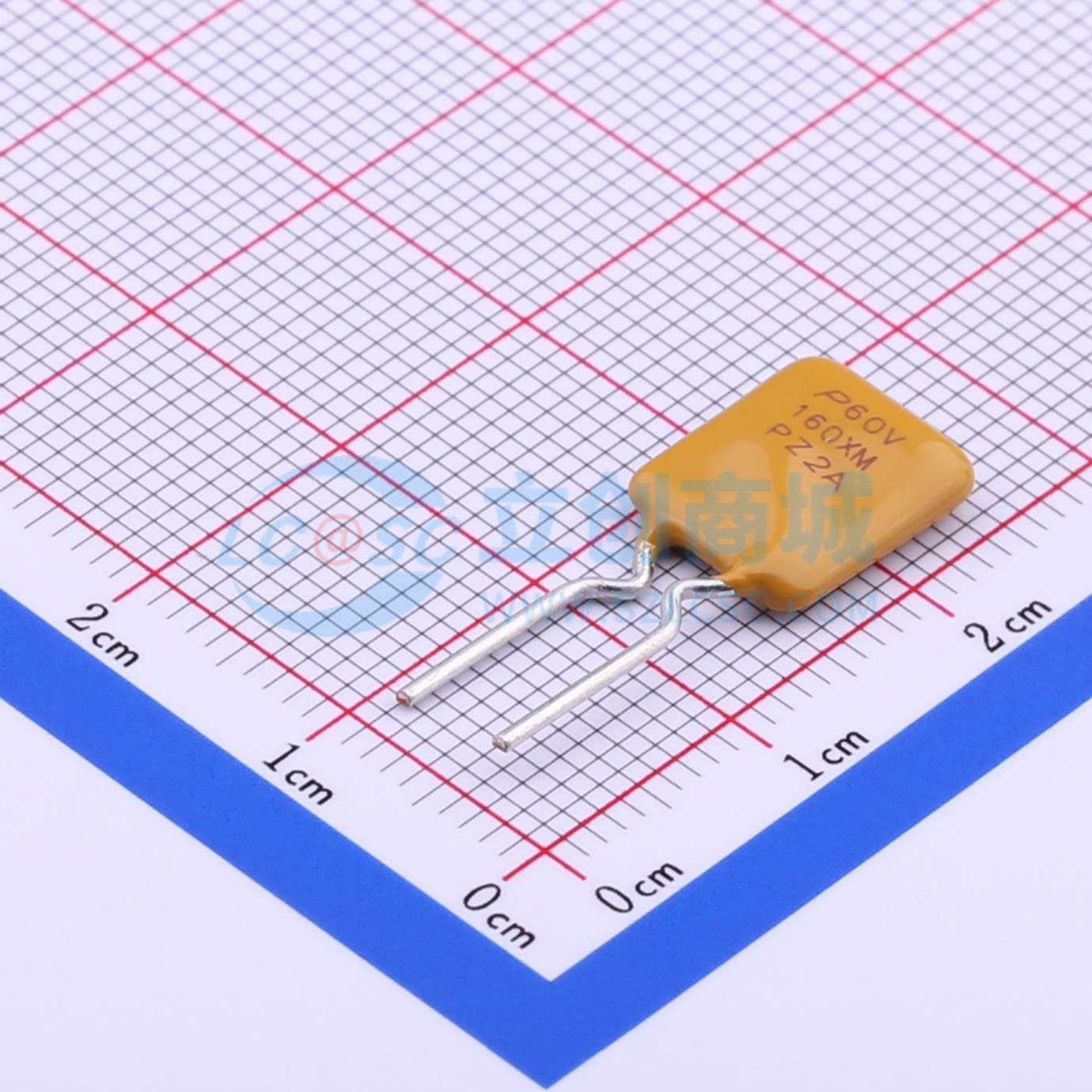 点击查看大图 RLD60P160XMF实物图