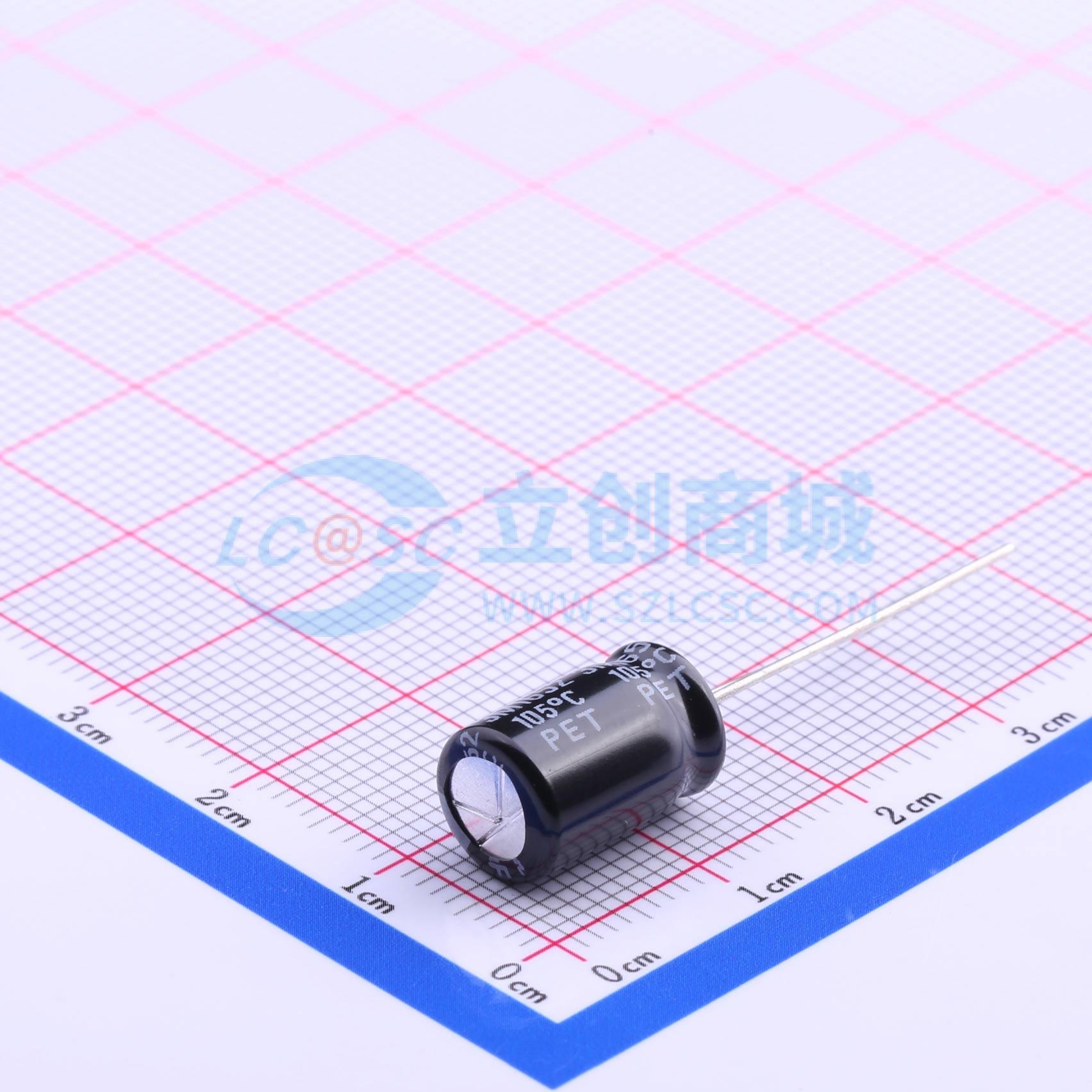 点击查看大图 50PX100MEFC8X11.5实物图