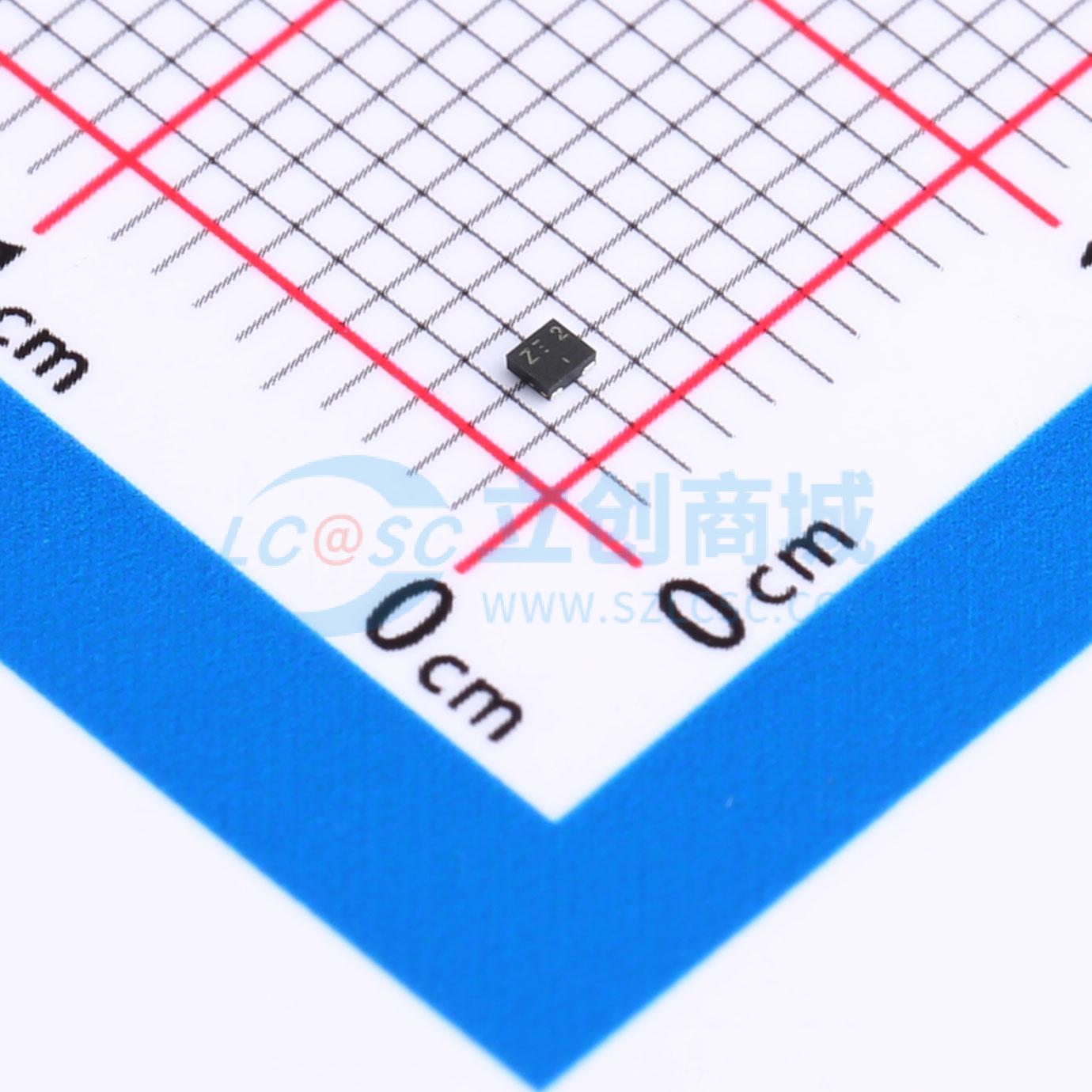 点击查看大图 BAV99QAZ实物图