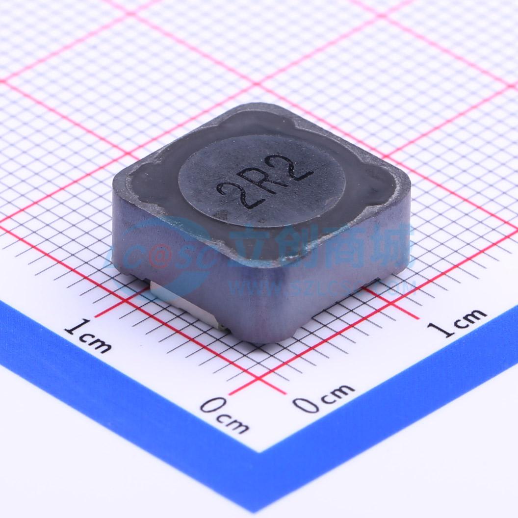 点击查看大图 FRH1205B-2R2NT实物图