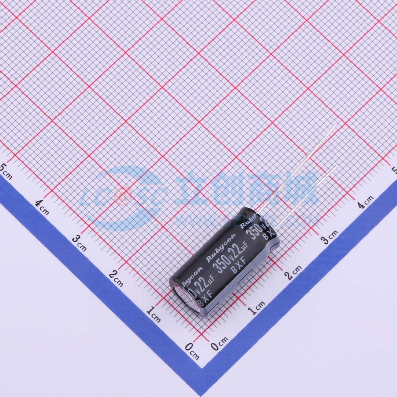 点击查看大图 350BXF22M10X20实物图