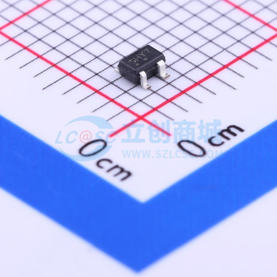 点击查看大图 NCP305LSQ34T1G实物图