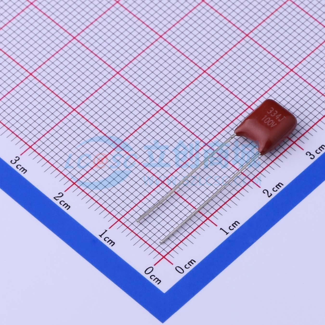 LX2A334JD1B0070080040EOX实物图