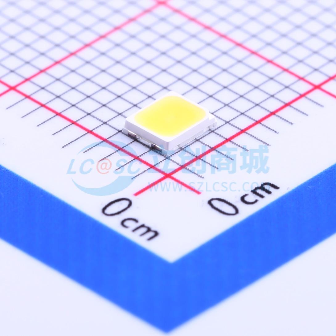 点击查看大图 HL-AM-2835D1W-S1-08-HR3实物图