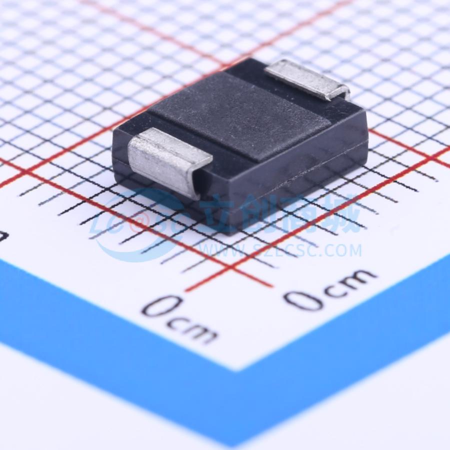 点击查看大图 SMCJ26CA实物图