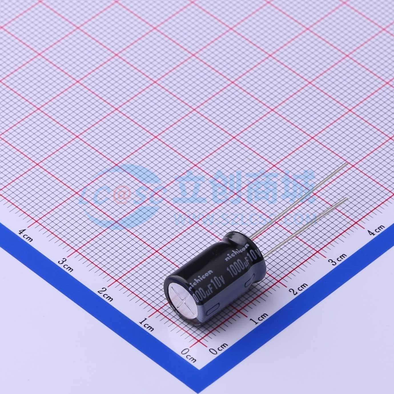 UHE1A102MPD6实物图