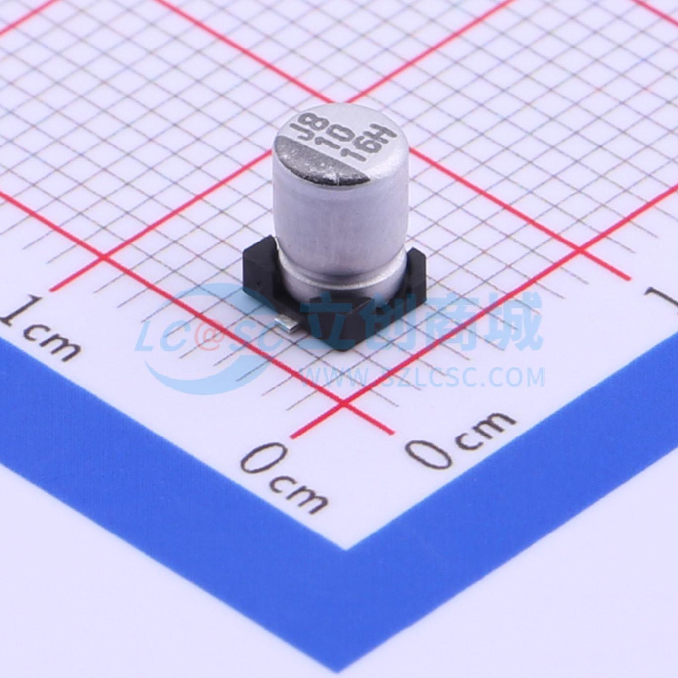 点击查看大图 VZH100M1CTR-0406实物图