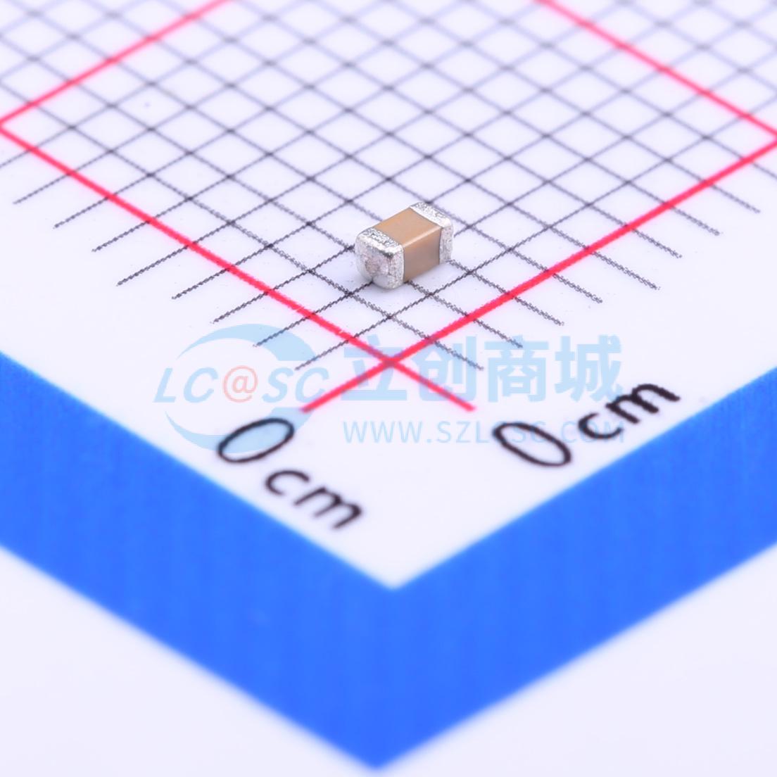 点击查看大图 06035C104KAZ2A实物图