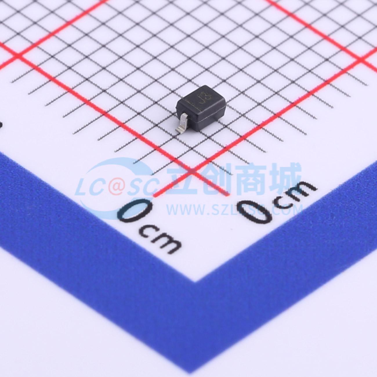 MMSZ5248BS-7-F实物图