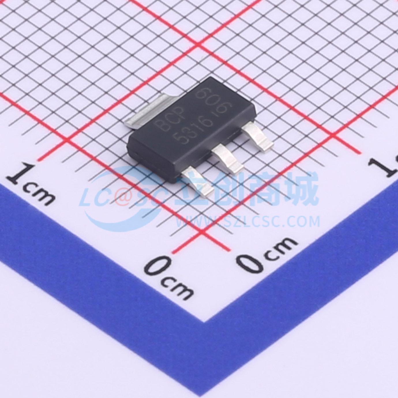 点击查看大图 BCP5316TA实物图