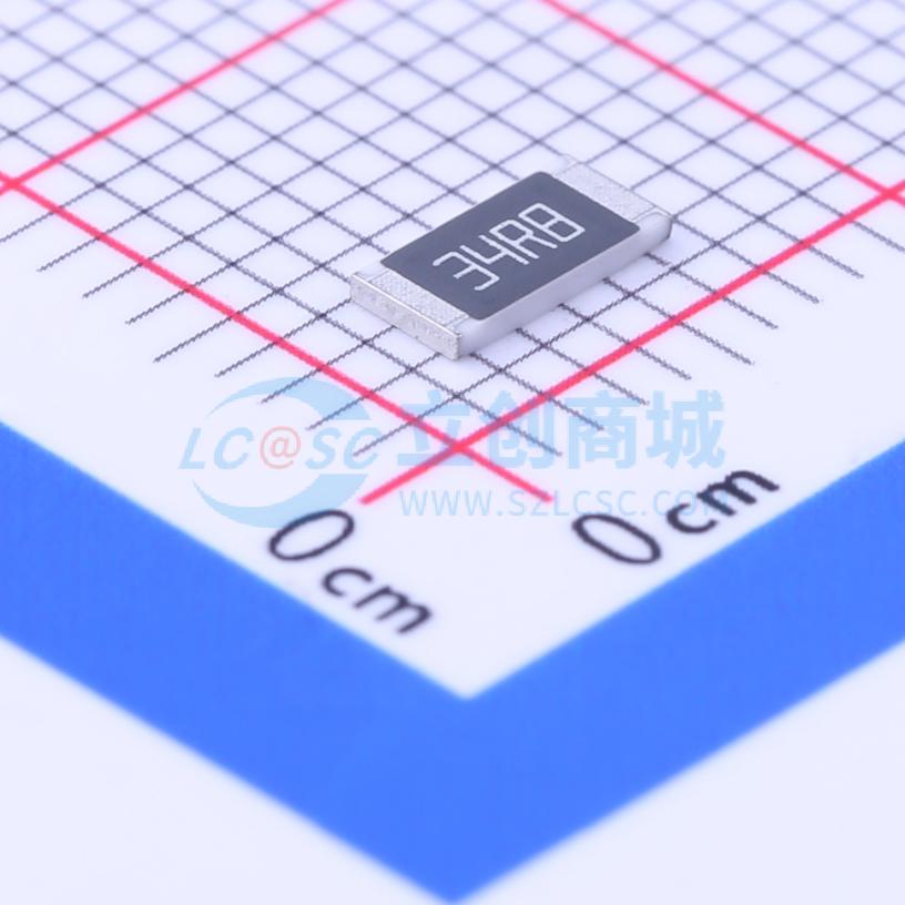 点击查看大图 CR2010F34R8E04Z实物图