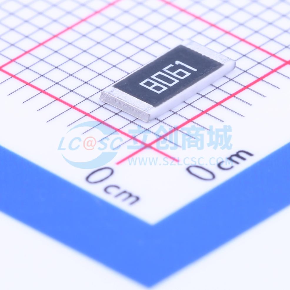 点击查看大图 CR2512F8K06E04Z实物图