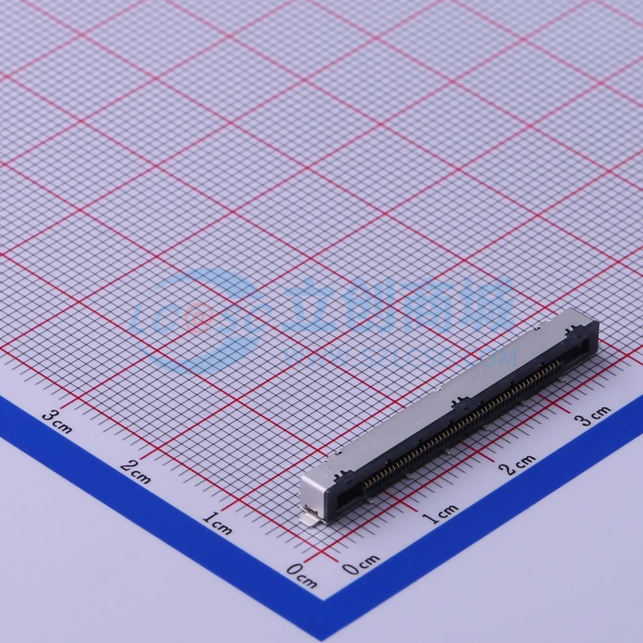 A0505WR-S-51PNLBH2T00R实物图