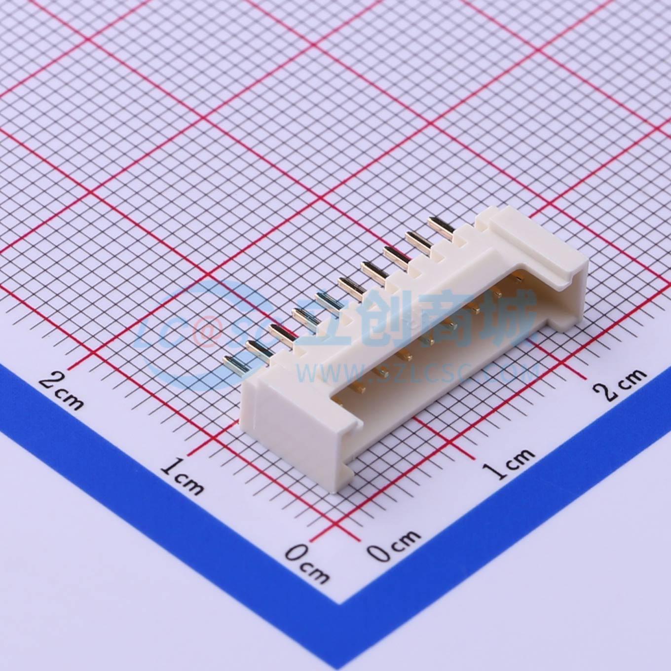 点击查看大图 A2006WV-10P实物图