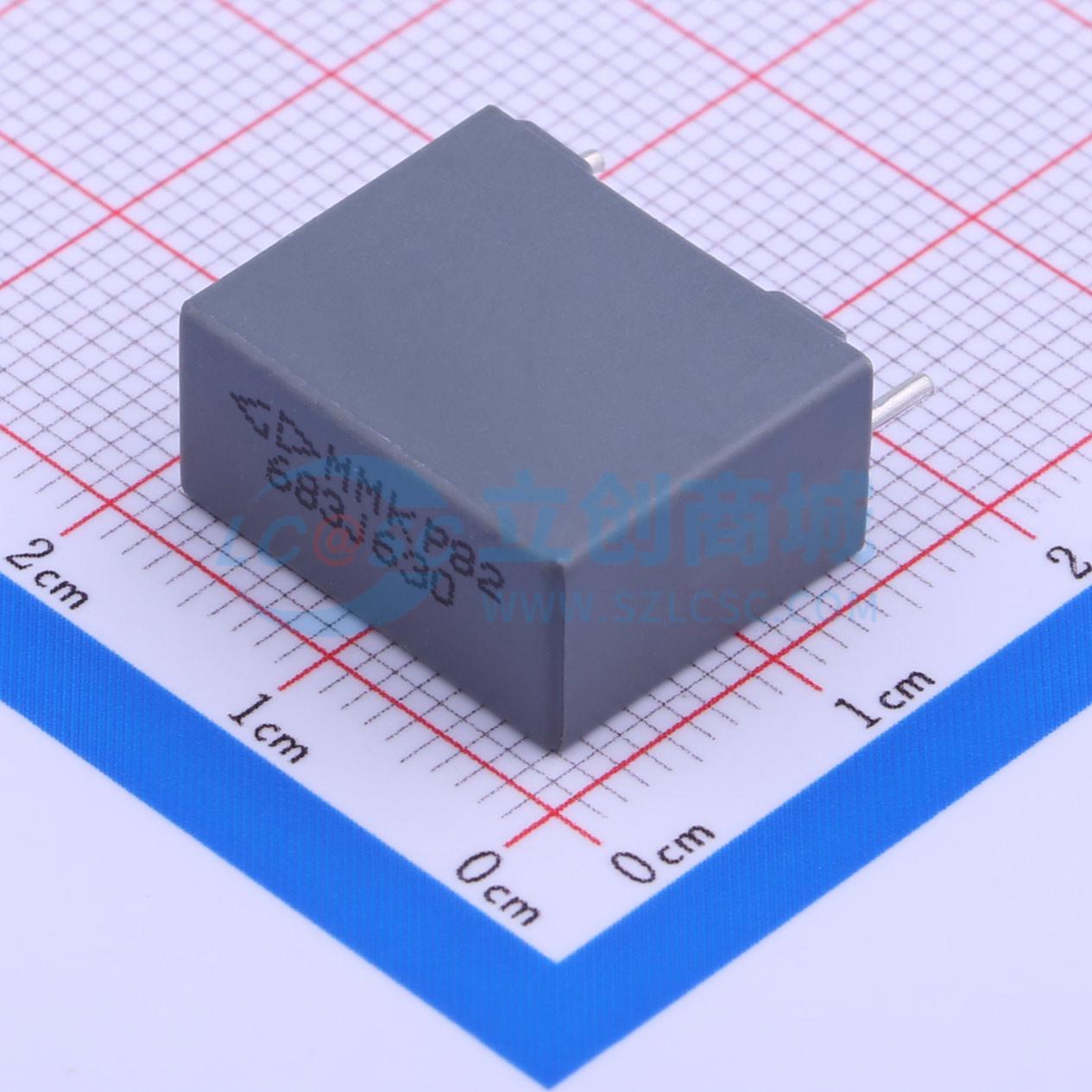 点击查看大图 C822J683J60C350实物图