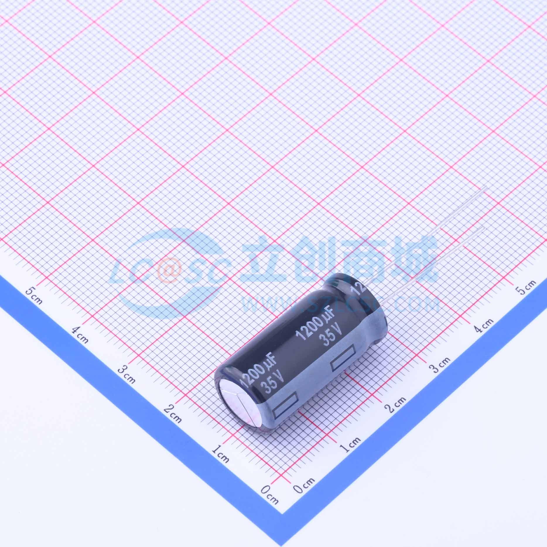 点击查看大图 EEUFR1V122实物图