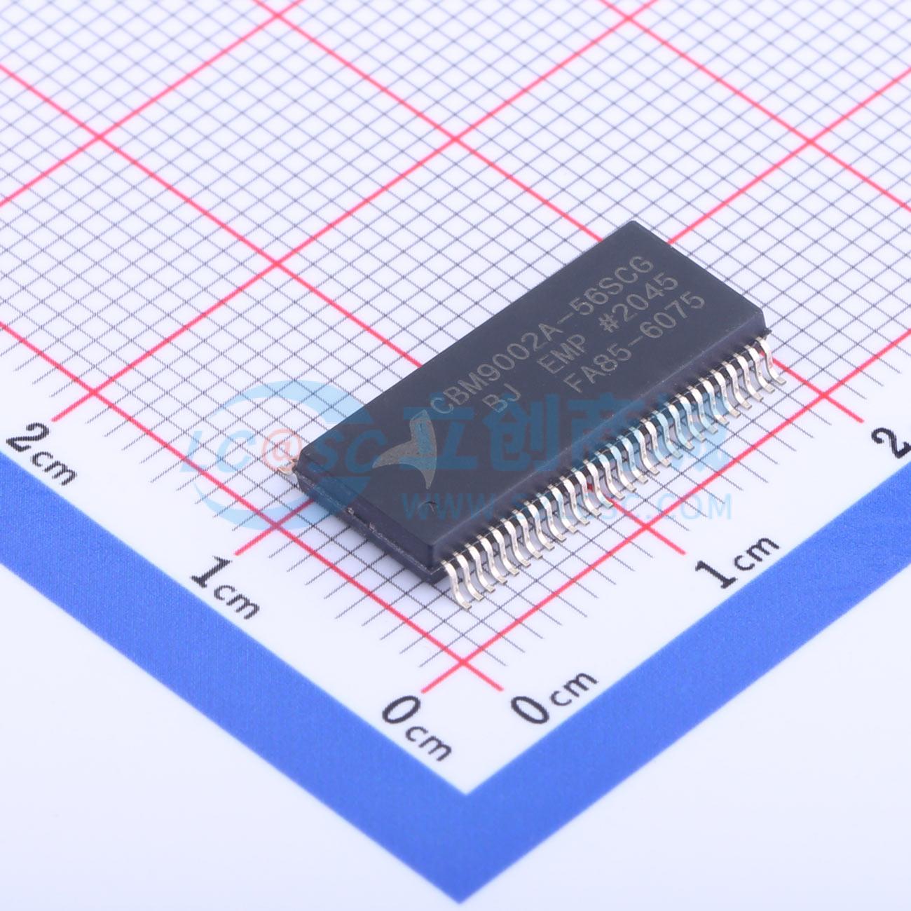 点击查看大图 CBM9002A-56SCG实物图