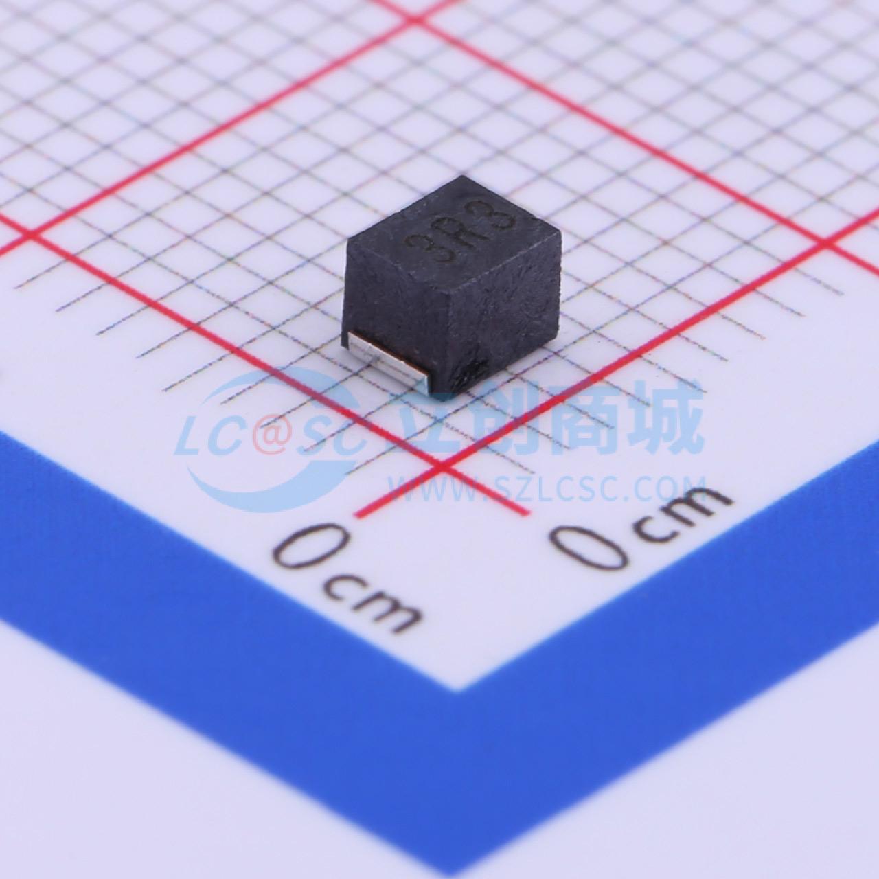 点击查看大图 NLCV32T-3R3M-EFD实物图