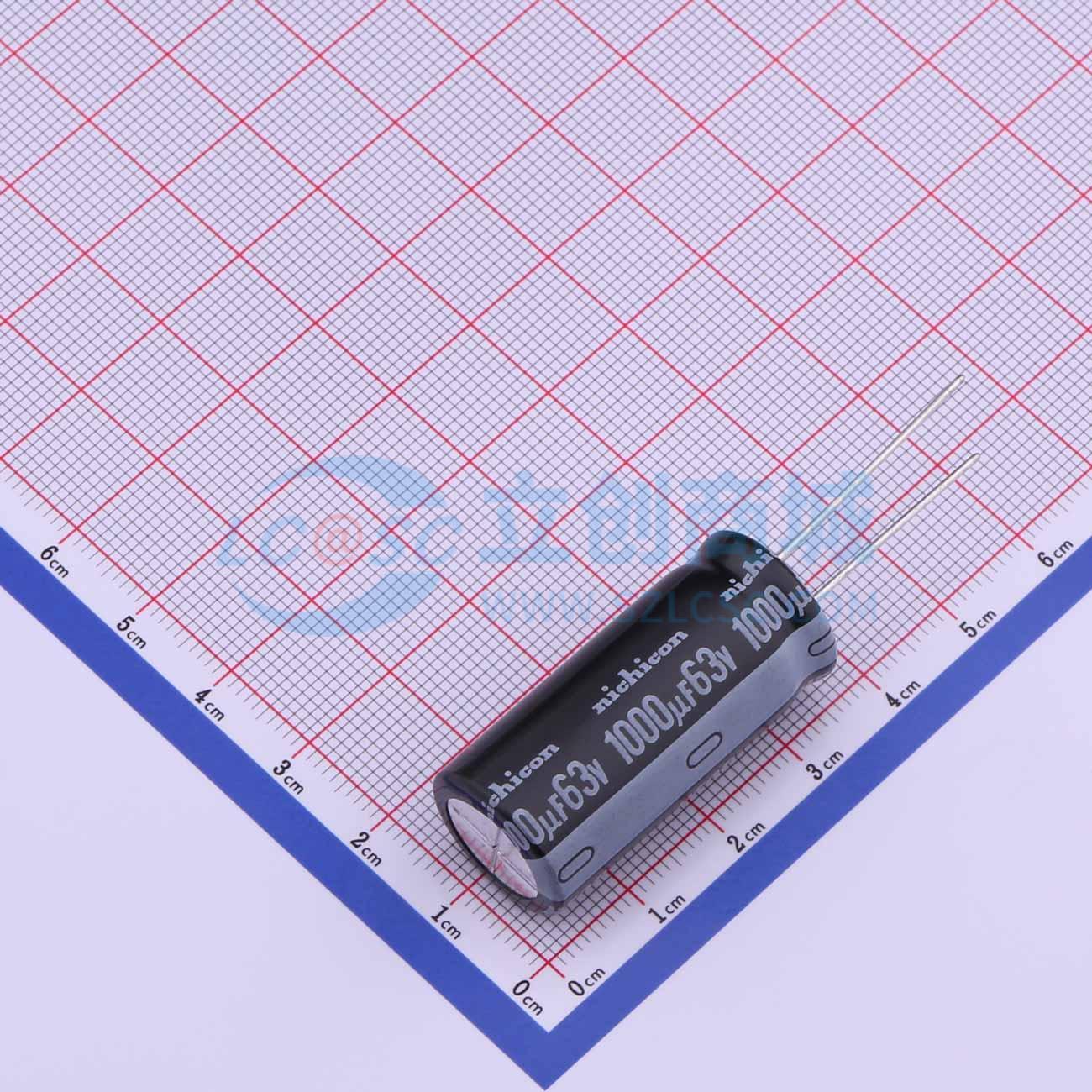 UHE1J102MHD实物图