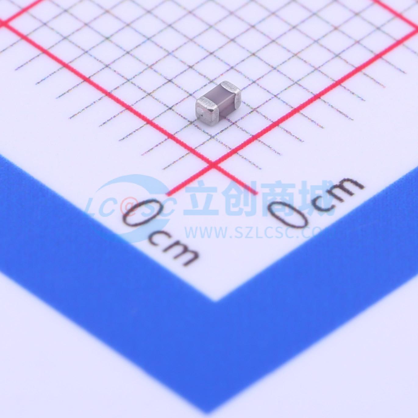 CL10C910JB8NNNC实物图