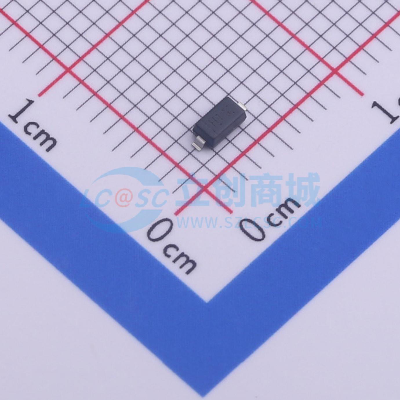 点击查看大图 MMSZ5241B-7-F实物图